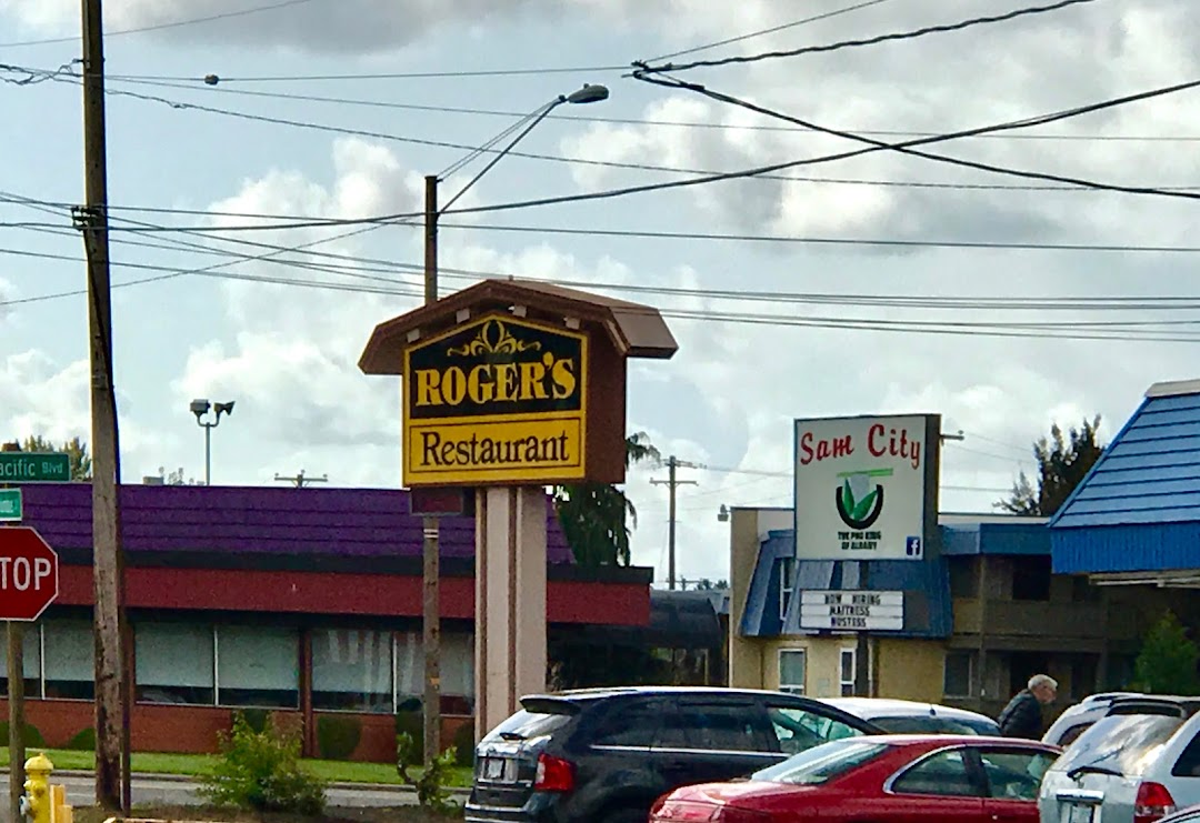 Rogers Restaurant