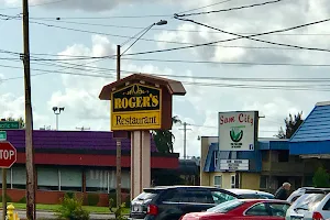 Roger's Restaurant image