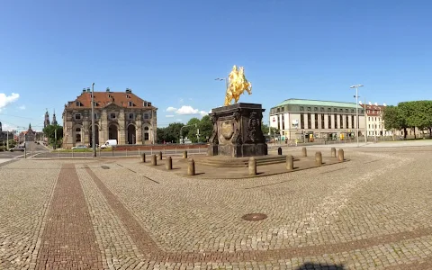 SEG-CITY Dresden | Stadtführungen mit dem Segway image