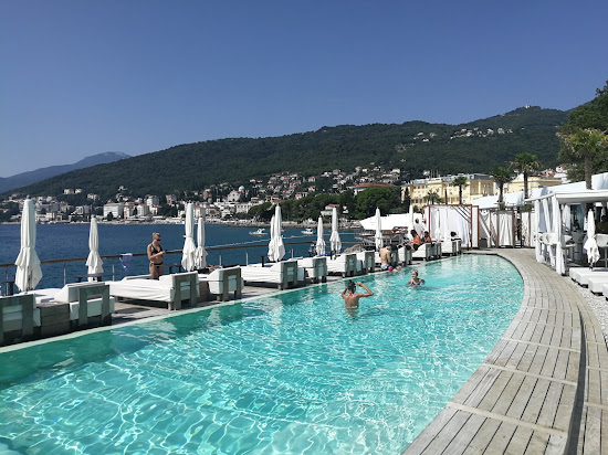 Opatija beach