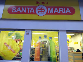 Tienda Santa Maria