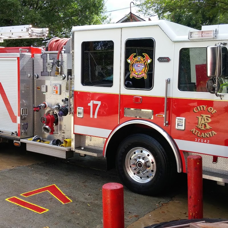 Atlanta Fire Department Station 17