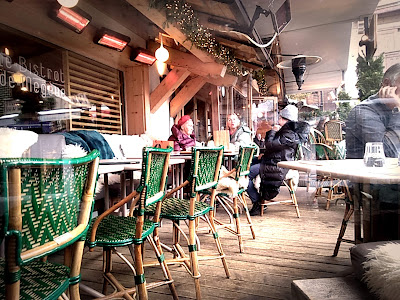 Le Bistrot de Megève à Megève
