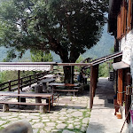 Photo n°2 de l'avis de Charles.l fait le 21/07/2017 à 07:06 sur le  Rifugio Bruno Piazza à Traversella