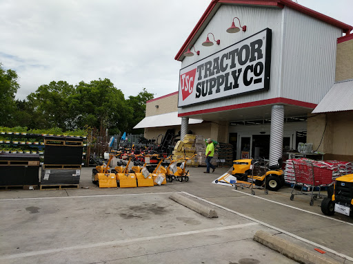 Home Improvement Store «Tractor Supply Co.», reviews and photos, 3827 W Park Ave, Gray, LA 70359, USA