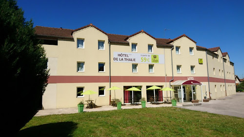 Logis Hotel de la Thalie à Chalon-sur-Saône