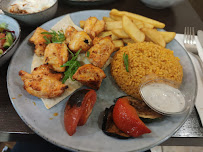 Kebab du Restaurant turc Urfa Et & Mangal à Marseille - n°1