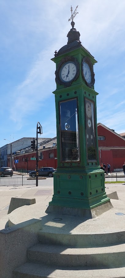 Reloj del Puerto de Punta Arenas