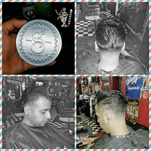 Barber Shop «The Cream Shop Barber Shop», reviews and photos, 1416 W Olympic Blvd, Montebello, CA 90640, USA