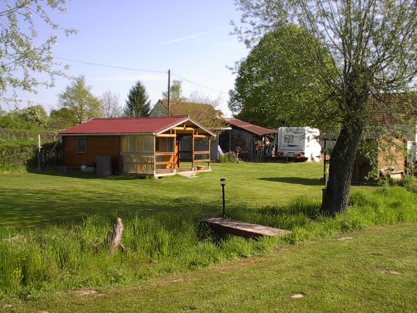 Minicamping La Prise à Cossaye (Nièvre 58)