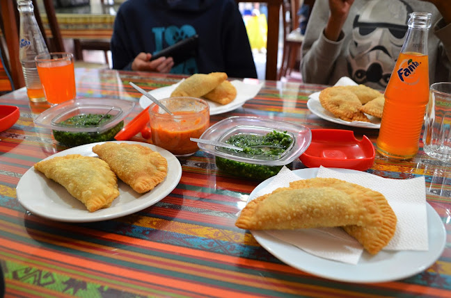 Opiniones de Empanadas Argentinas en Otavalo - Cafetería