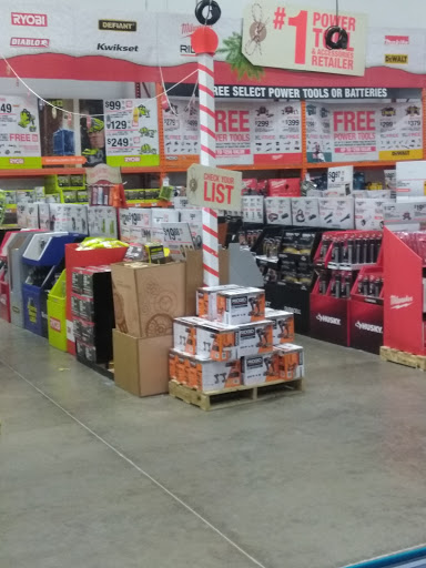 Home Improvement Store «The Home Depot», reviews and photos, 1315 Dallas Hwy, Waxahachie, TX 75165, USA