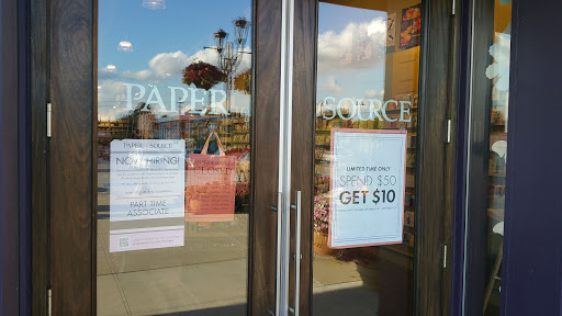 Stationery Store «Paper Source», reviews and photos, 28811 Chagrin Blvd, Woodmere, OH 44122, USA