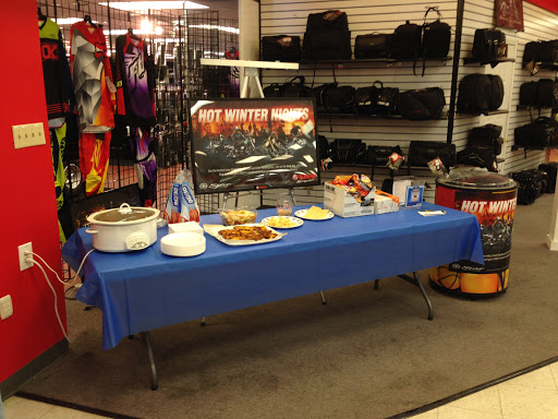 Motorcycle Dealer «Dreyer Motorsports», reviews and photos, 4170 W Washington St, Indianapolis, IN 46241, USA