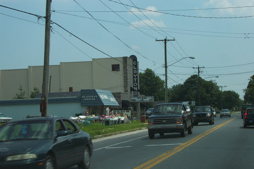 Movie Theater «Clayton Theatre», reviews and photos, 33246 Main St, Dagsboro, DE 19939, USA