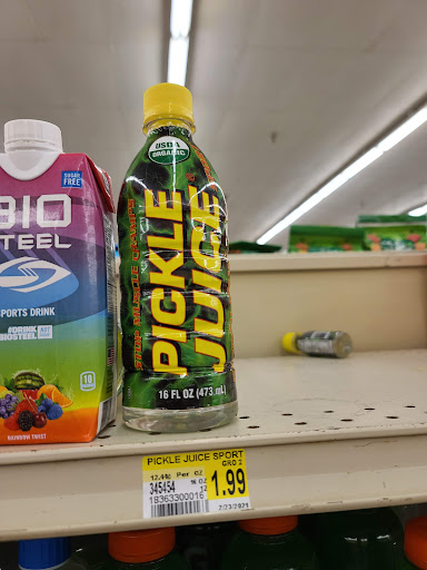 Grocery Store «Brookshire Brothers», reviews and photos, 603 E Houston St, Cleveland, TX 77327, USA