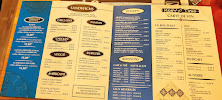 Carte du Kosy Time Restaurant Turc Dammartin à Dammartin-en-Goële
