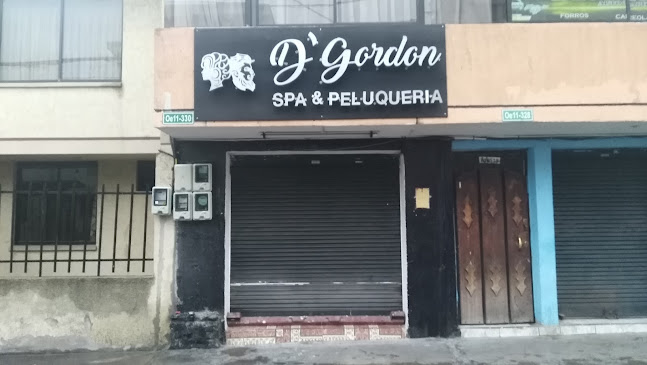 Opiniones de D'Gordon SPA & Peluqueria en Quito - Spa