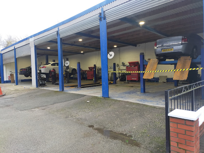 Andre's Auto Service Ltd - Auto repair shop