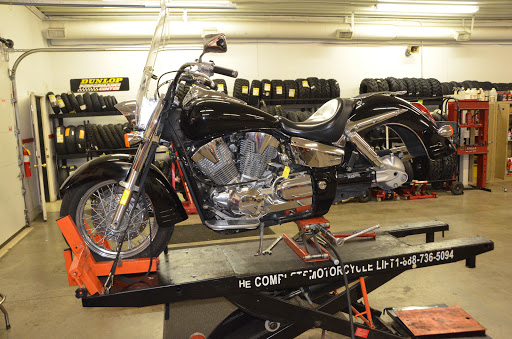 Motorsports Store «Dreyer South Powersports», reviews and photos, 595 Tracy Rd, Whiteland, IN 46184, USA