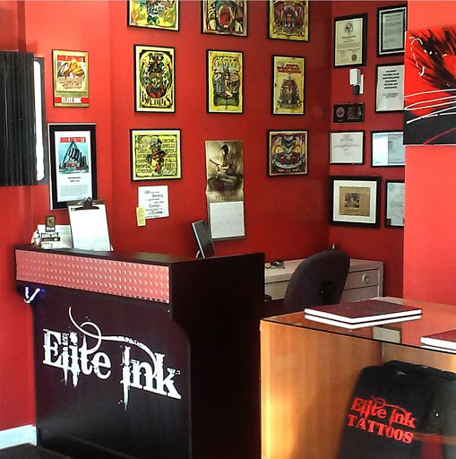 Tattoo Shop «Elite Ink Tattoo Studios», reviews and photos, 32750 Mound Rd, Warren, MI 48092, USA