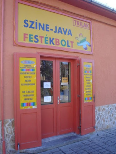 Színe Java Festékbolt (TRILAK) - Budakeszi