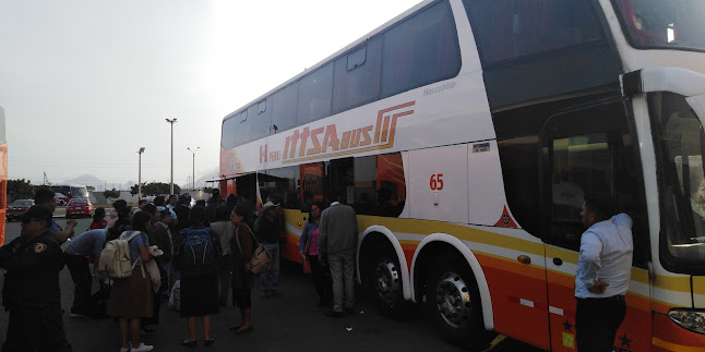 Opiniones de «ITTSA BUS» en Chimbote - Servicio de transporte
