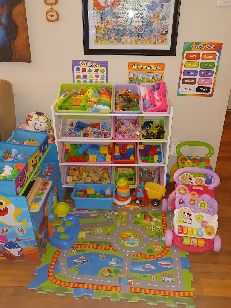 Tiny Tots Childcare/Preschool