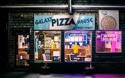 Galaxy Pizza House image