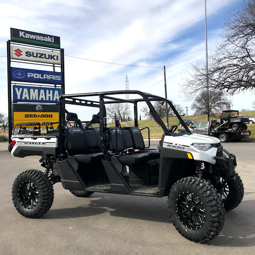 Motorsports Store «Granbury Motorsports Inc», reviews and photos, 1507 Plaza Dr N, Granbury, TX 76048, USA