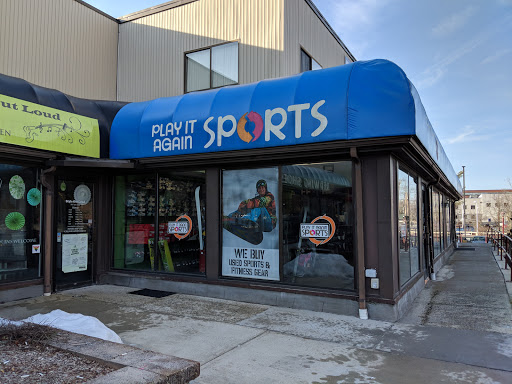 Play It Again Sports, 62 Montvale Ave E, Stoneham, MA 02180, USA, 