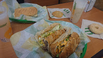 Sandwich au poulet du Sandwicherie Subway à Aix-en-Provence - n°3