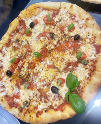 PIZZA DI PASTA à Marseille