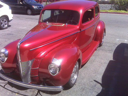 Auto Body Shop «Custom Auto Body», reviews and photos, 32961 Calle Perfecto, San Juan Capistrano, CA 92675, USA