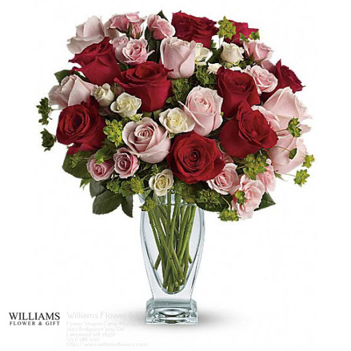 Florist «Lakewood Florist», reviews and photos, 1620 6th Ave #2, Tacoma, WA 98405, USA