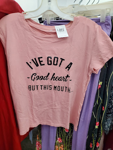 Thrift Store «Fan Tastic Thrift Store», reviews and photos, 1914 W Main St, Richmond, VA 23220, USA