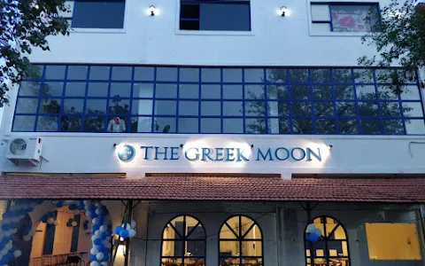 The Greek Moon , Restaurant image