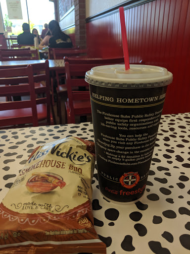 Sandwich Shop «Firehouse Subs», reviews and photos, 2755 SW Cedar Hills Blvd #102, Beaverton, OR 97005, USA