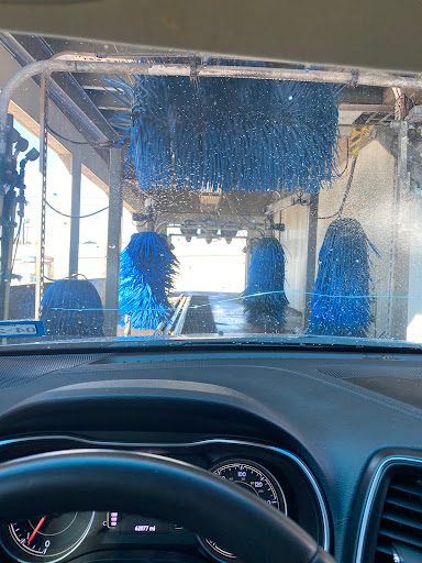 Car Wash «Jet Set Three Minute Car Wash», reviews and photos, 830 Rayford Rd, Spring, TX 77386, USA