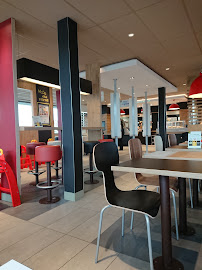 Atmosphère du Restauration rapide McDonald's à Ferrières-en-Bray - n°15