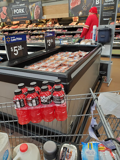 Department Store «Walmart Supercenter», reviews and photos, 4001 2nd Ave W, Williston, ND 58801, USA