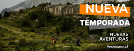 Andesgear Osorno | Venta de artículos outdoor