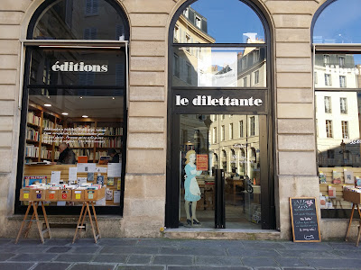 Le Dilettante à Paris