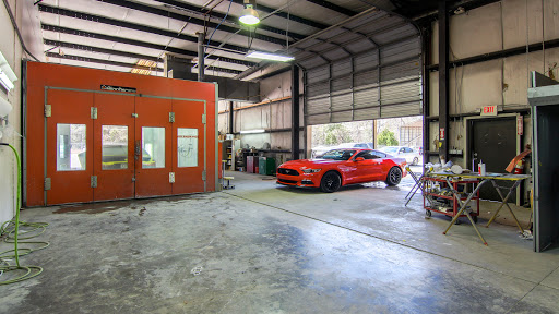 Auto Body Shop «Fender Mender of Pawleys Is», reviews and photos, 69 Otis Dr, Pawleys Island, SC 29585, USA