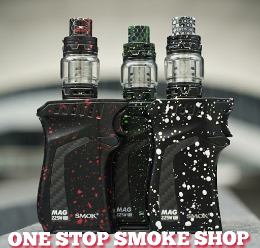 Tobacco Shop «One Stop Smoke Shop.», reviews and photos, 1345 E 4th St, Ontario, CA 91764, USA