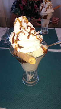 Crème glacée du Restaurant de fruits de mer À La Bonne Renommée à La Tremblade - n°5