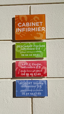 Infirmière libérale Retournac - Robert Sophie à Retournac