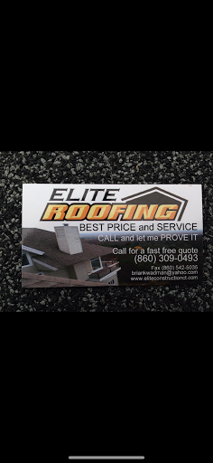 Elite Roofing in New Hartford, Connecticut