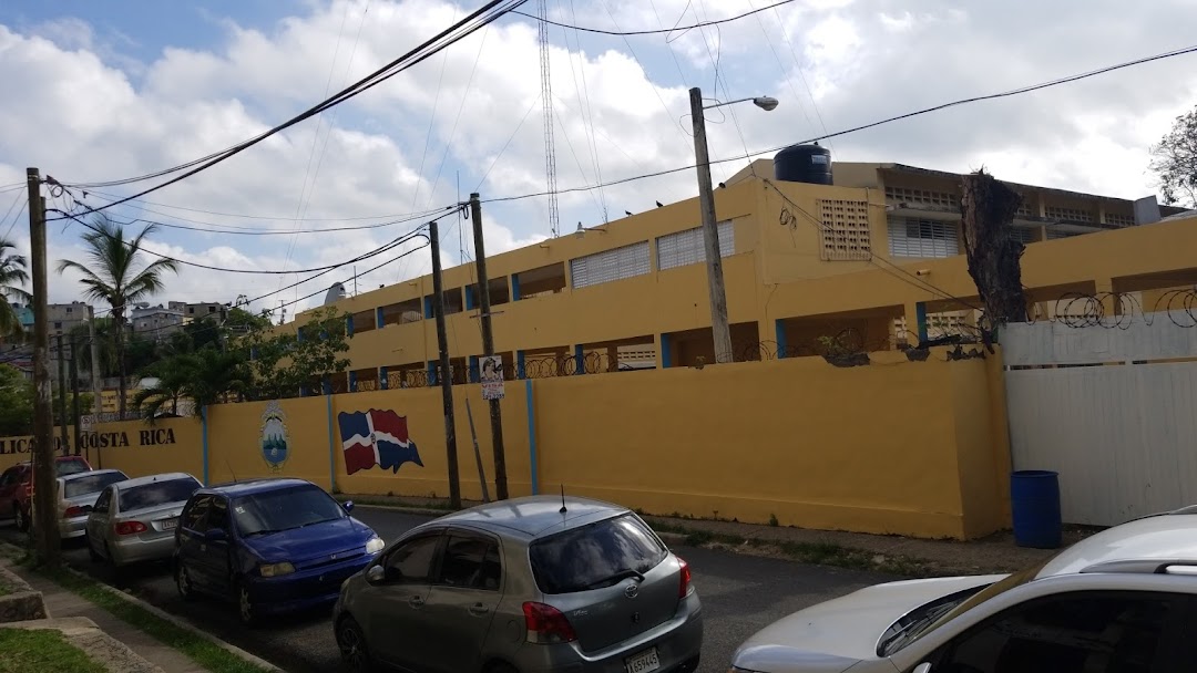 Escuela República de Costa Rica