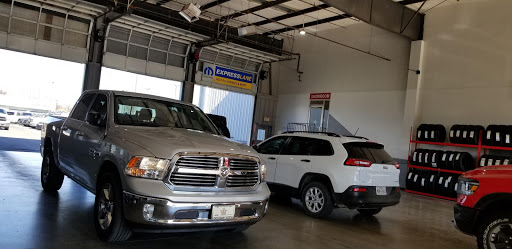 Car Dealer «Chrysler Jeep Dodge City of McKinney», reviews and photos, 700 S Central Expy, McKinney, TX 75070, USA